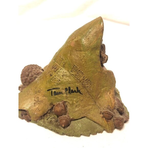 SOUTH BEND July 1983~Tom Clark Gnome~Cairn Studio Item Hand Signed #74 - Picture 3 of 5